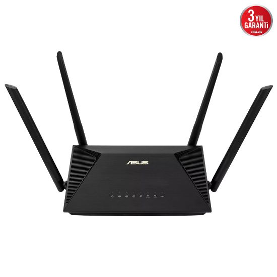 ASUS RT-AX1800U PRO DUAL BAND MESH WIFI6 resmi