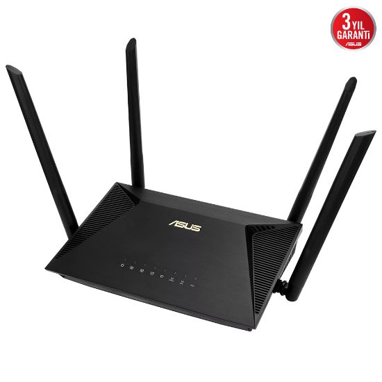 ASUS RT-AX1800U PRO DUAL BAND MESH WIFI6 resmi