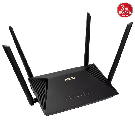 ASUS RT-AX1800U PRO DUAL BAND MESH WIFI6 resmi