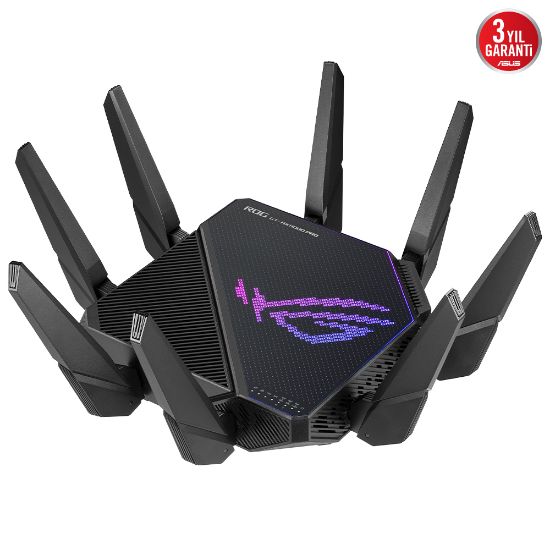 ASUS GT-AX11000 PRO DUAL BAND GAMING MESH WIFI6 resmi