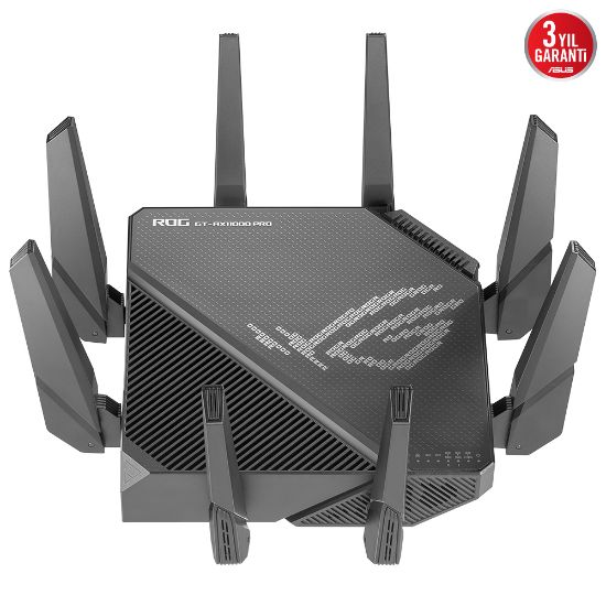 ASUS GT-AX11000 PRO DUAL BAND GAMING MESH WIFI6 resmi