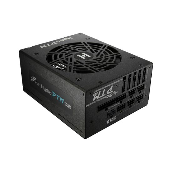 FSP HYDRO PTM PRO 1200W PCIe 5.0 POWER SUPPLY resmi