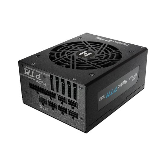 FSP HYDRO PTM PRO 1200W PCIe 5.0 POWER SUPPLY resmi