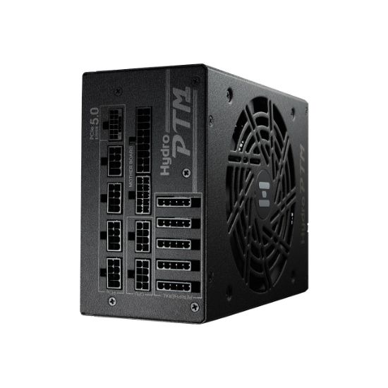 FSP HYDRO PTM PRO 1200W PCIe 5.0 POWER SUPPLY resmi