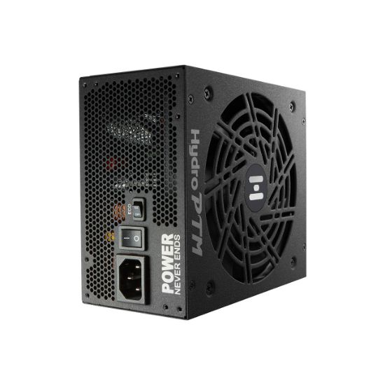 FSP HYDRO PTM PRO 1200W PCIe 5.0 POWER SUPPLY resmi