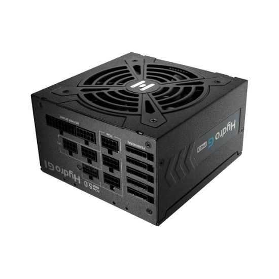 FSP HYDRO G PRO 1000W PCIe 5.0 POWER SUPPLY resmi