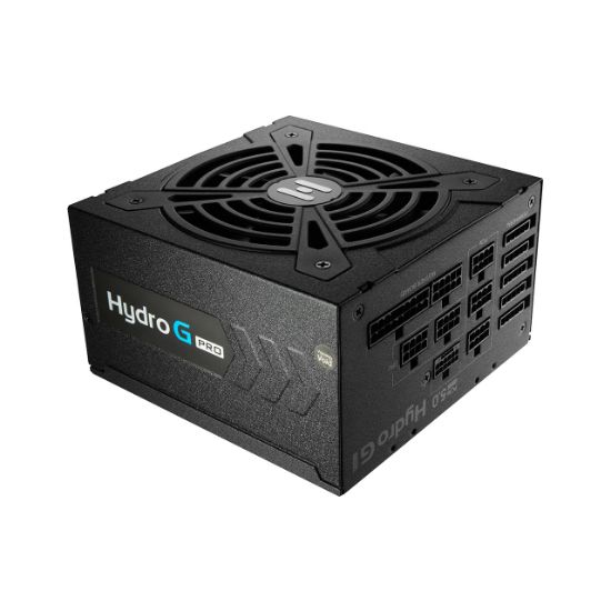 FSP HYDRO G PRO 1000W PCIe 5.0 POWER SUPPLY resmi