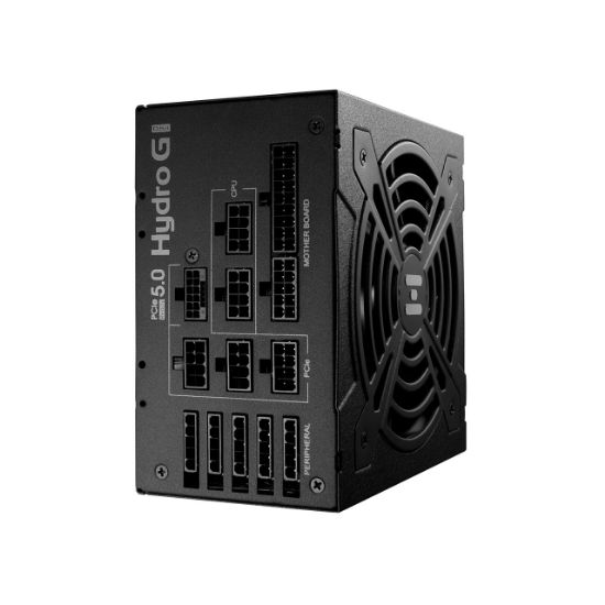 FSP HYDRO G PRO 1000W PCIe 5.0 POWER SUPPLY resmi