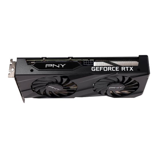 PNY RTX 3060 VERTO 8GB GDDR6 128Bit (VCG30608DFBPB1) resmi