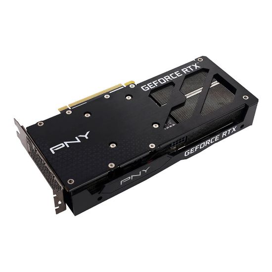 PNY RTX 3060 VERTO 8GB GDDR6 128Bit (VCG30608DFBPB1) resmi