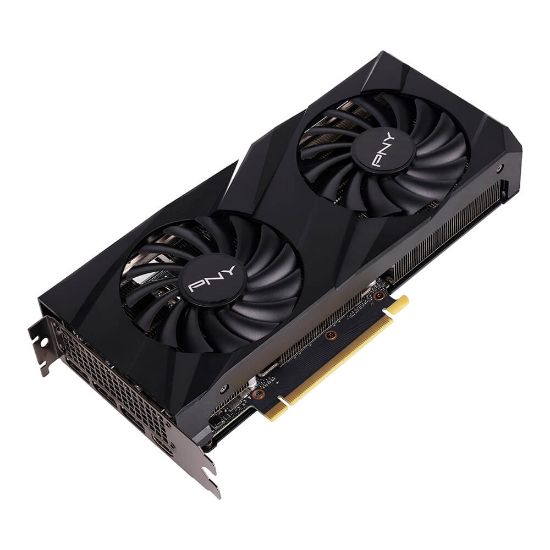 PNY RTX 3060 VERTO 8GB GDDR6 128Bit (VCG30608DFBPB1) resmi