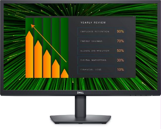 24 DELL E2423HN VA FHD 8MS 60HZ HDMI VGA resmi