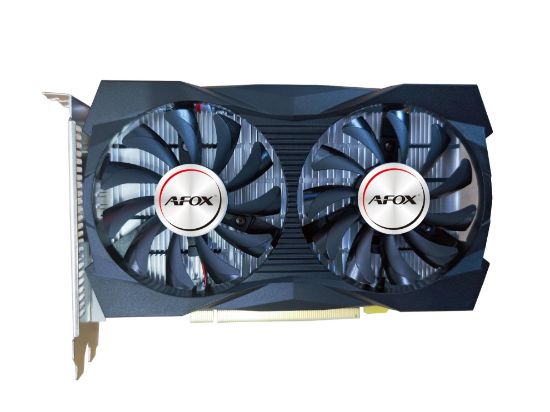 AFOX GEFORCE GTX1050 TI 4GB GDDR5 128Bit (AF1050TI-4096D5H5-V3) resmi