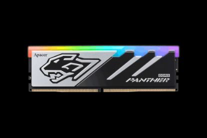 Apacer Panther RGB 32GB (2x16GB) 6000MHz CL40 DDR5 Gaming Ram (AH5U32G60C5129BAA-2) resmi