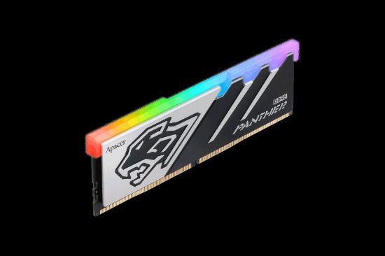 Apacer Panther RGB 32GB (2x16GB) 6000MHz CL40 DDR5 Gaming Ram (AH5U32G60C5129BAA-2) resmi