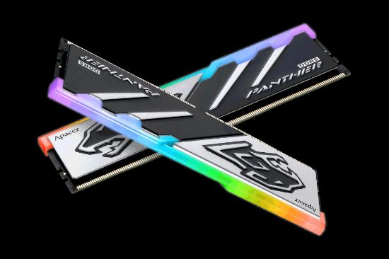 Apacer Panther RGB 32GB (2x16GB) 6000MHz CL40 DDR5 Gaming Ram (AH5U32G60C5129BAA-2) resmi