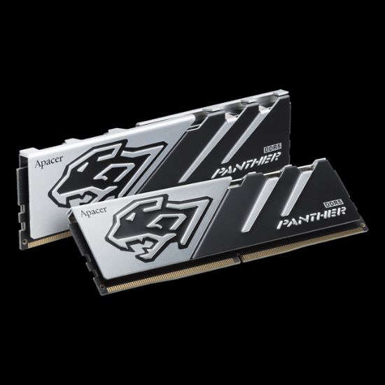 Apacer Panther 32GB (2x16GB) 6000MHz CL40 DDR5 Gaming Ram (AH5U32G60C5127BAA-2) resmi