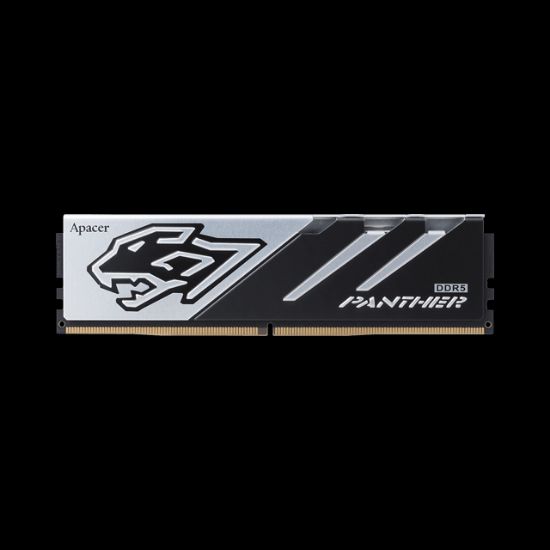 Apacer Panther 16GB (1x16GB) 6000MHz CL40 DDR5 Gaming Ram (AH5U16G60C5127BAA-1) resmi