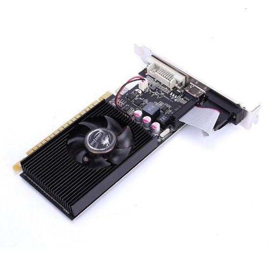 COLORFUL GeForce GT710 2GB GDDR3 64Bit (2GD3-V) resmi