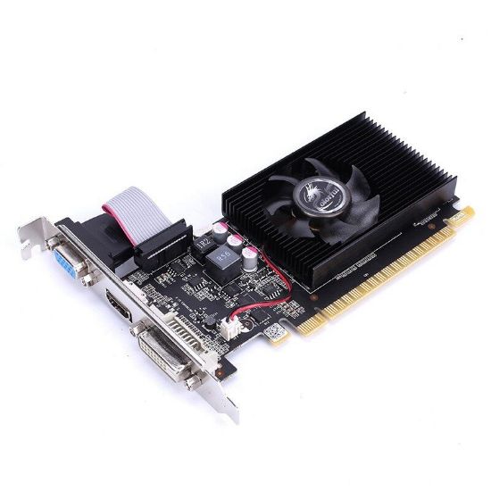 COLORFUL GeForce GT710 2GB GDDR3 64Bit (2GD3-V) resmi