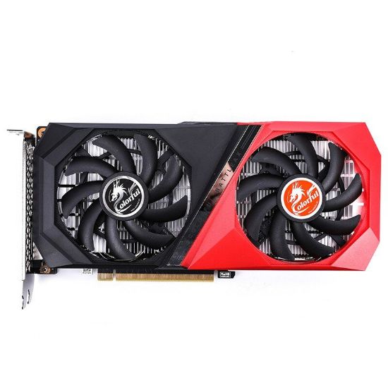 COLORFUL RTX 3050 8GB GDDR6 128Bit (NB DUO V2-V) resmi