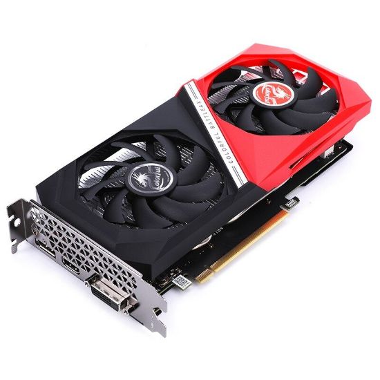 COLORFUL RTX 3050 8GB GDDR6 128Bit (NB DUO V2-V) resmi