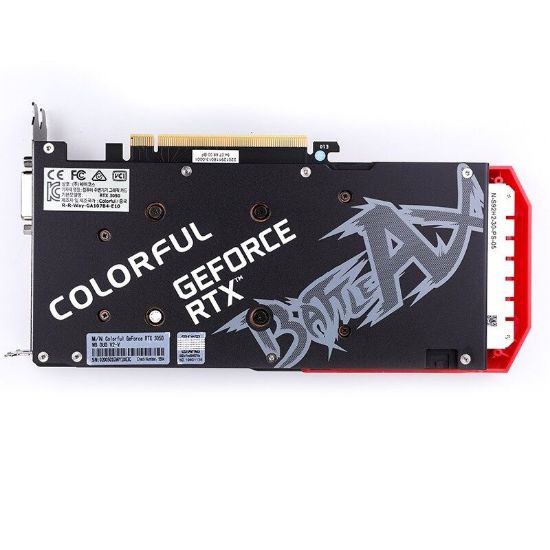 COLORFUL RTX 3050 8GB GDDR6 128Bit (NB DUO V2-V) resmi