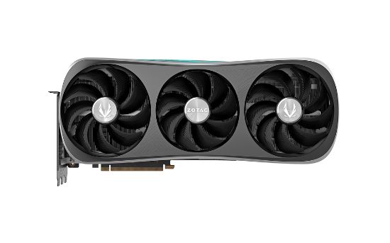 ZOTAC RTX4090 Trinity ZT-D40900D-10P 24GB GDDR6X HDMI DP 384Bit resmi