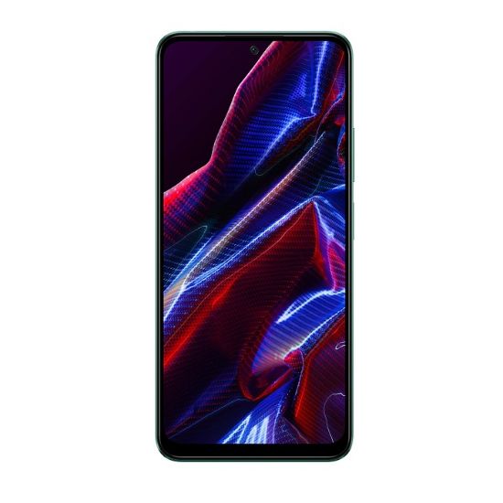 POCO X5 5G 256GB 8GB RAM YEŞİL – DİST. resmi