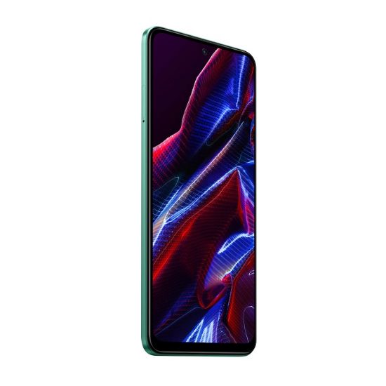 POCO X5 5G 256GB 8GB RAM YEŞİL – DİST. resmi