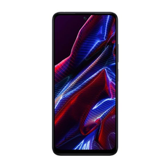 POCO X5 5G 256GB 8GB RAM SİYAH – DİST. resmi