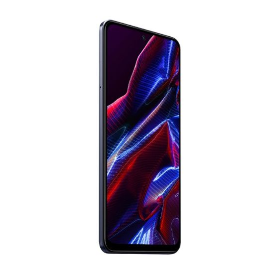 POCO X5 5G 256GB 8GB RAM SİYAH – DİST. resmi