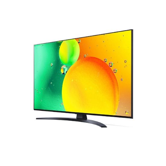 LG 50NANO766QA 50" 127 EKRAN 4K UHD SMART  resmi