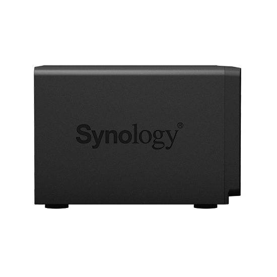 SYNOLOGY DS620SLIM 6 YUVALI 2 GB DEPOLAMA ÜNİTESİ resmi