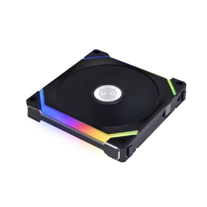 Lian Li UNI Fan SL140-V2 Black 1x140mm RGB PWM Siyah  Kasa Fanı resmi