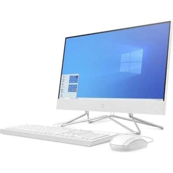 HP 200 G4 5W7P0ES AIO İ3-1215U 4GB 256GB SSD 21.5" FDOS resmi