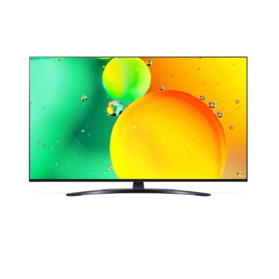 LG 55NANO766QA 55" 140 Ekran 4K UHD Smart Tv   resmi