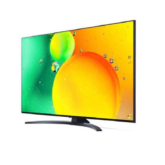 LG 55NANO766QA 55" 140 Ekran 4K UHD Smart Tv   resmi