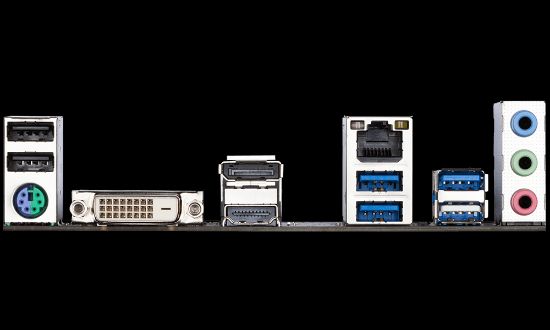 GIGABYTE A520M-DS3H DDR4 4733(OC) HDMI M.2 mATX AM4 resmi