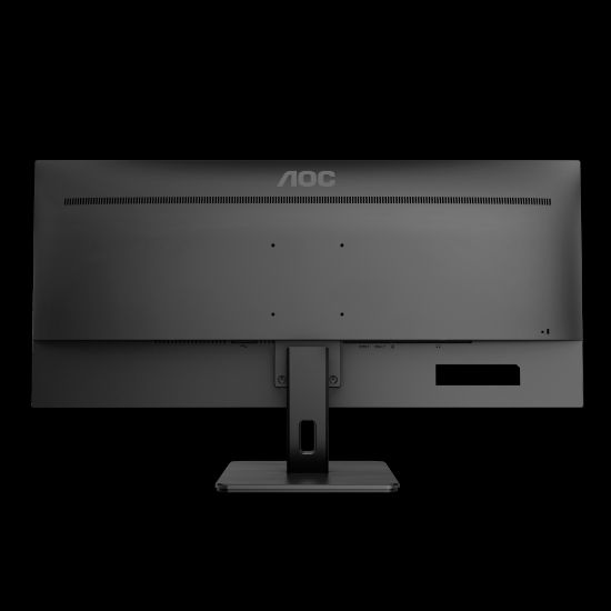 34 AOC U34E2M/BK 2K 4MS 75 HZ HDMI DP  resmi