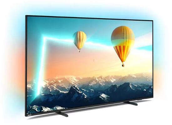 PHILIPS 70PUS8007 70" 165 EKRAN 4K ANDROID LED TV resmi