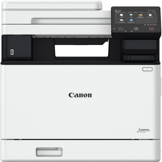 CANON MF752CDW RENKLİ LAZER YAZ/TAR/FOT ADF Wi-Fi A4 resmi