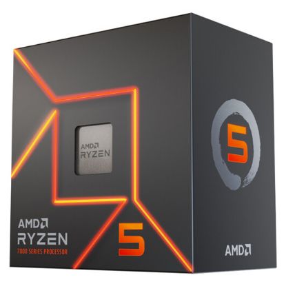 AMD RYZEN 5 7600 3.80GHZ 38MB AM5 BOX  resmi