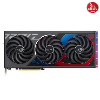  ASUS ROG-STRIX-RTX4070TI-O12G-GAMING 12GB GDDR6X HDMI DP 192Bit  resmi