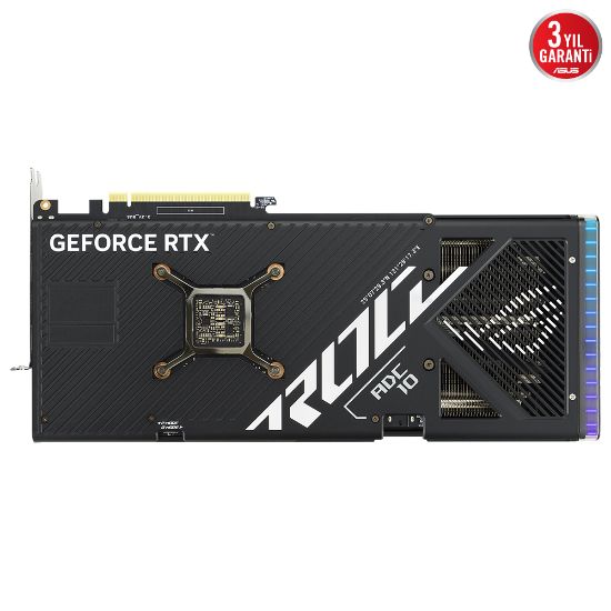  ASUS ROG-STRIX-RTX4070TI-O12G-GAMING 12GB GDDR6X HDMI DP 192Bit  resmi