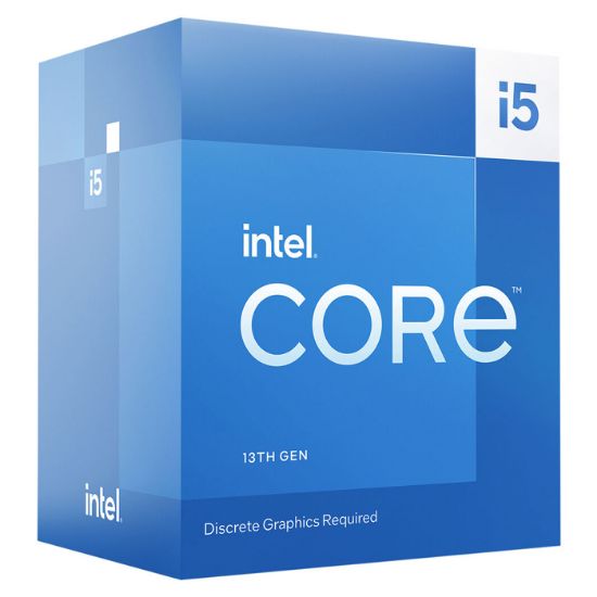 INTEL CORE i5-13400F 2.50GHz 20MB 1700p 13.Nesil resmi