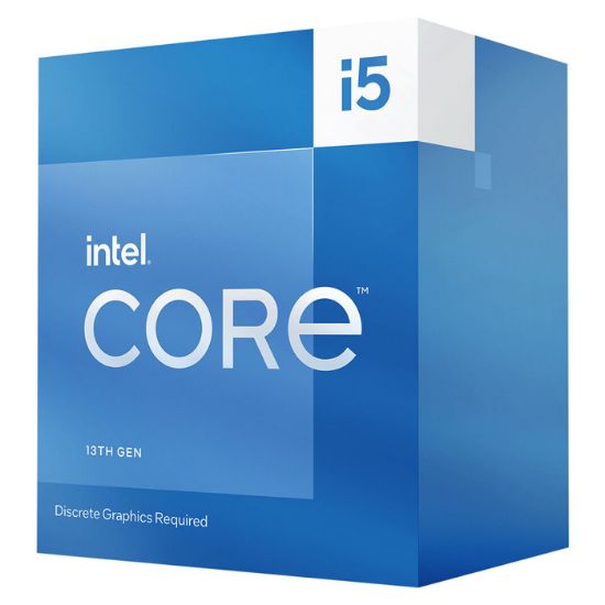 INTEL CORE i5-13400F 2.50GHz 20MB 1700p 13.Nesil resmi