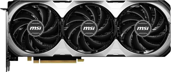 MSI GEFORCE RTX 4070 TI VENTUS 3X 12G OC 12GB GDDRX DP HDMI 192Bit  resmi