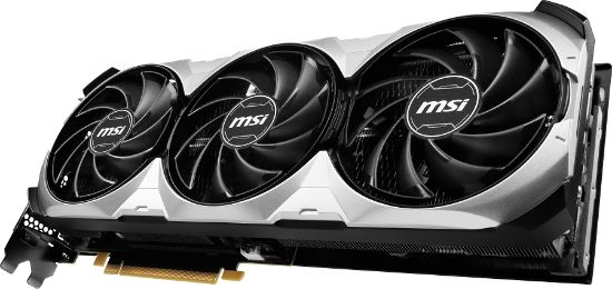 MSI GEFORCE RTX 4070 TI VENTUS 3X 12G OC 12GB GDDRX DP HDMI 192Bit  resmi