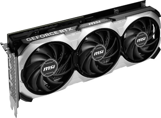 MSI GEFORCE RTX 4070 TI VENTUS 3X 12G OC 12GB GDDRX DP HDMI 192Bit  resmi